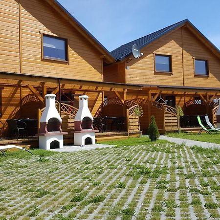 Sloneczne Zakole Villa Władysławowo Екстериор снимка