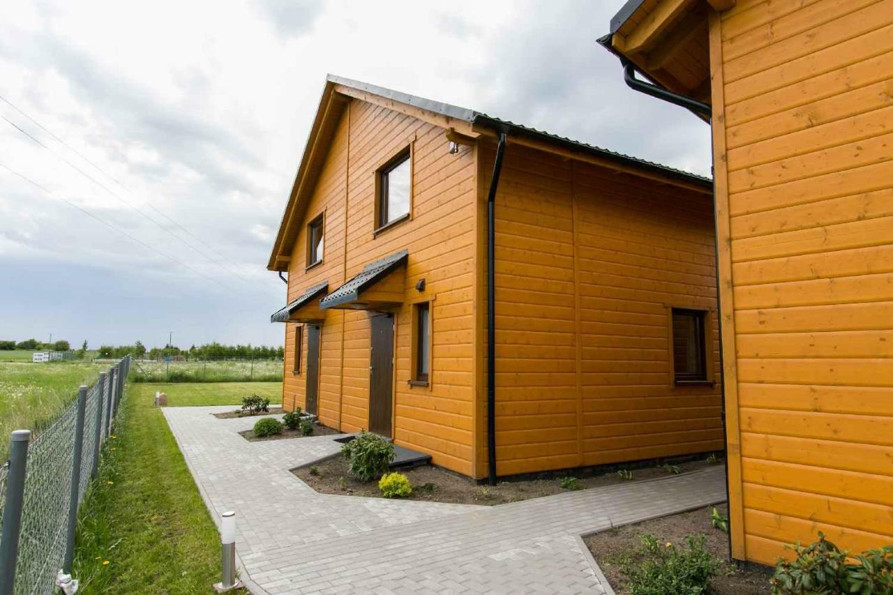 Sloneczne Zakole Villa Władysławowo Екстериор снимка