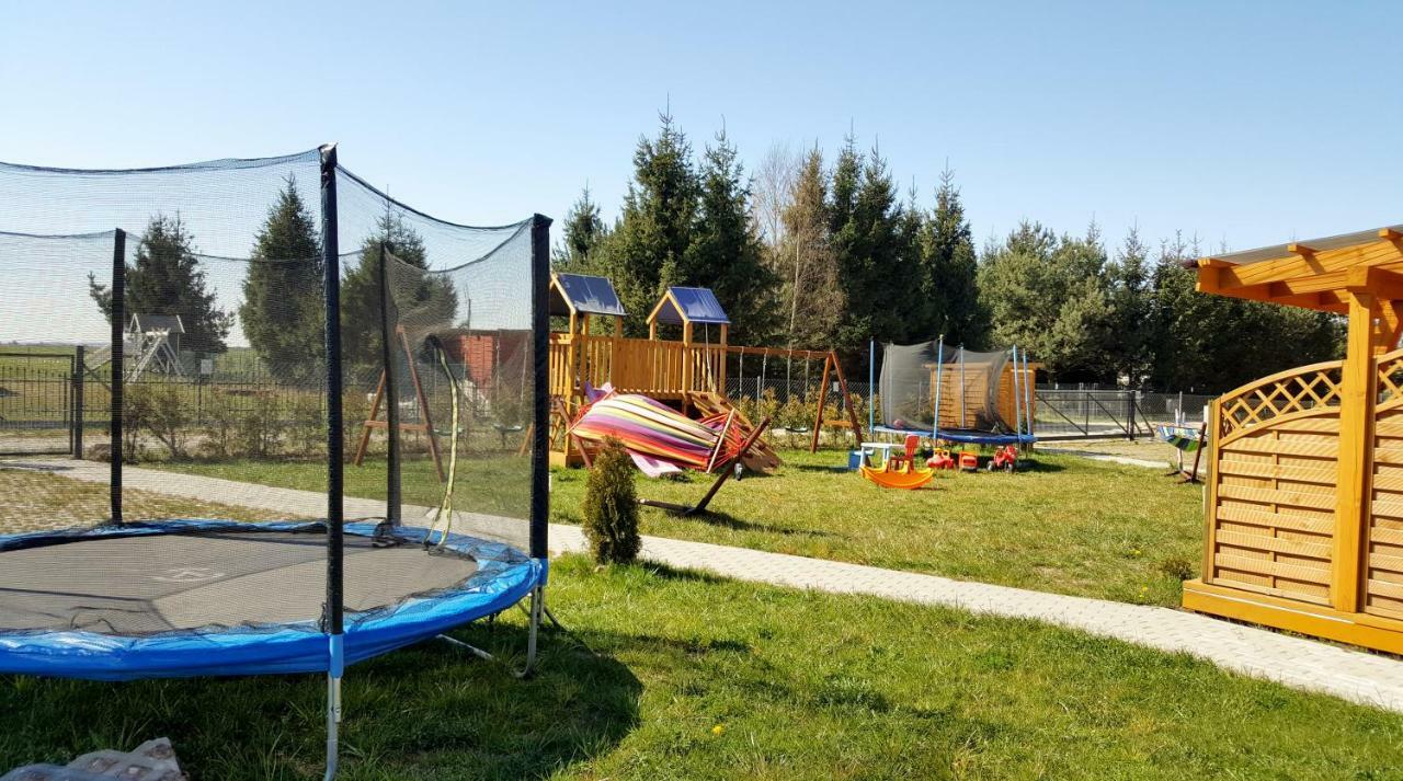 Sloneczne Zakole Villa Władysławowo Екстериор снимка