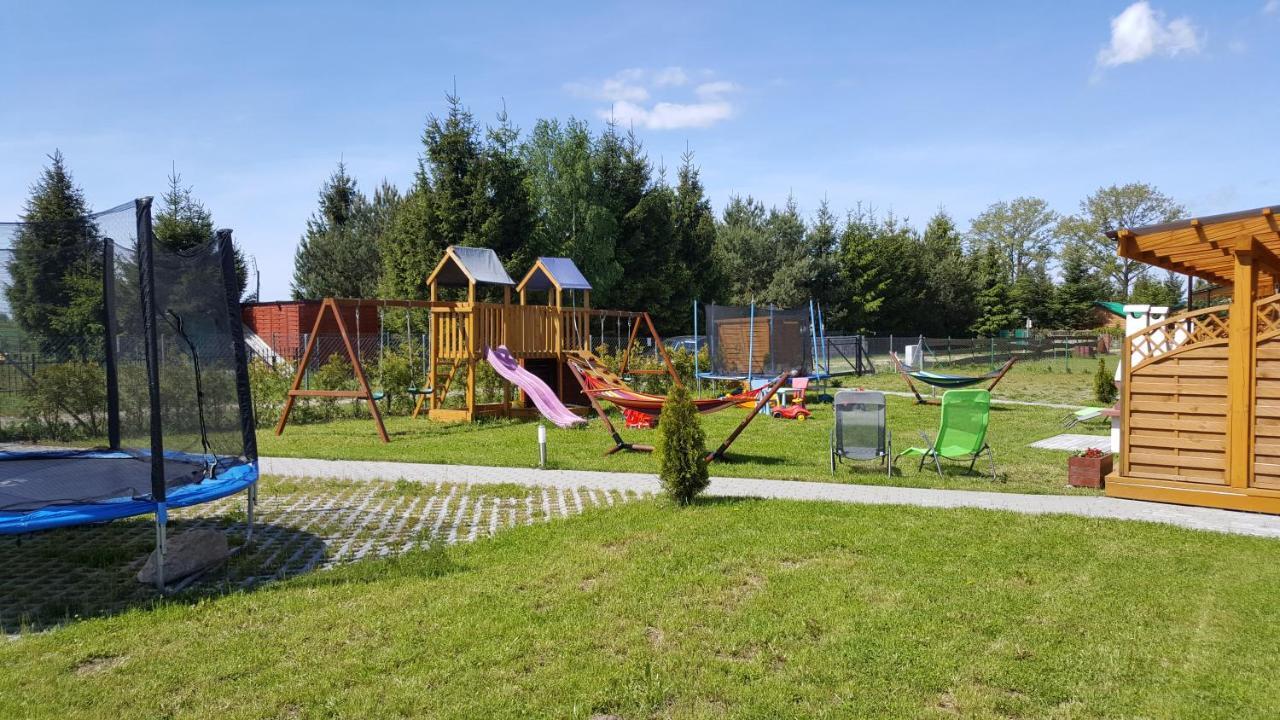 Sloneczne Zakole Villa Władysławowo Екстериор снимка