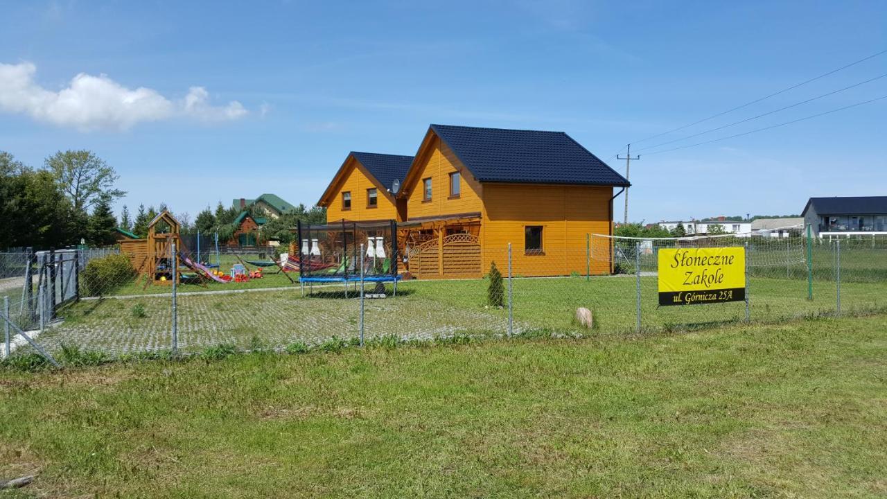 Sloneczne Zakole Villa Władysławowo Екстериор снимка