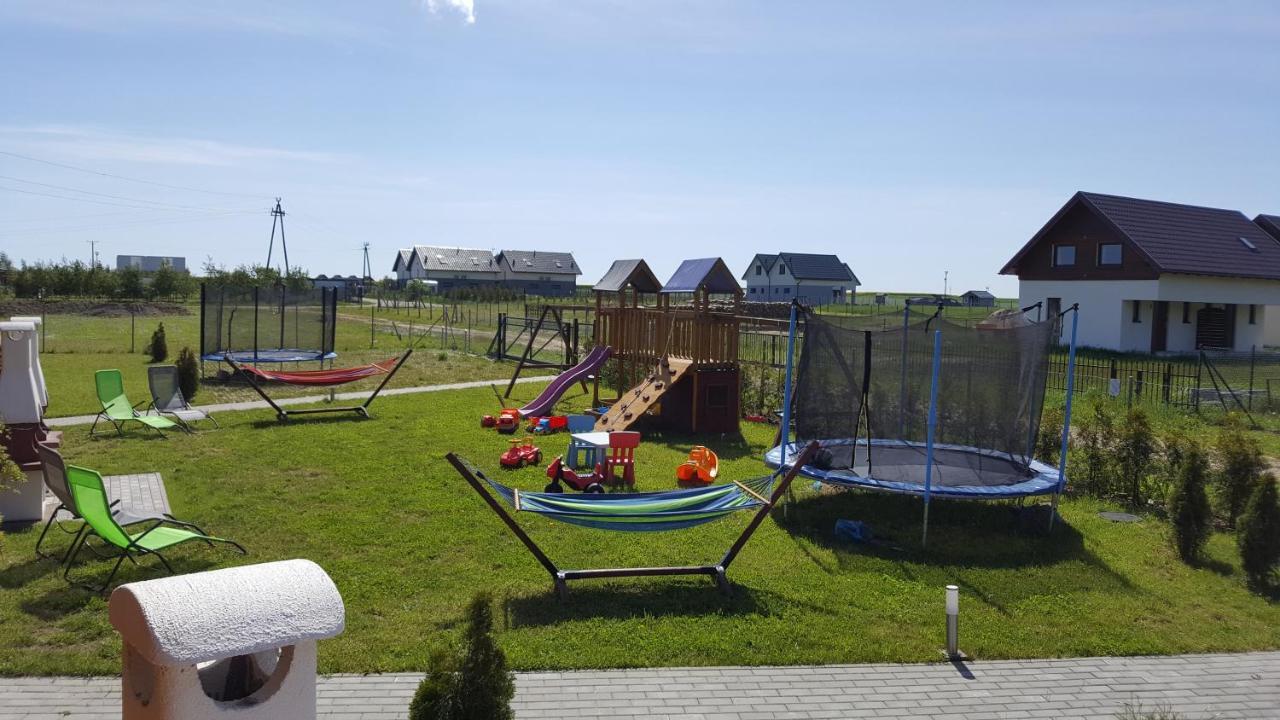 Sloneczne Zakole Villa Władysławowo Екстериор снимка